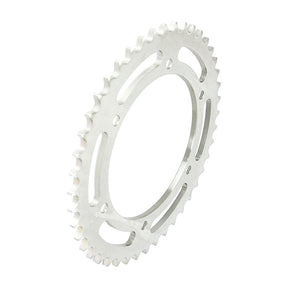 Afam, steel rear sprocket. 44 teeth Sprockets Rear Wheel Afam