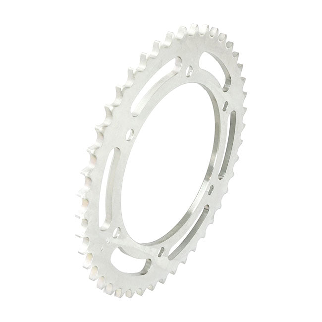 Afam, steel rear sprocket. 44 teeth Sprockets Rear Wheel Afam