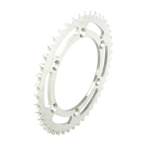 Afam, steel rear sprocket. 44 teeth Sprockets Rear Wheel Afam