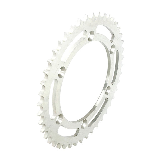 Afam, steel rear sprocket. 44 teeth Sprockets Rear Wheel Afam