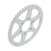 Afam, steel rear sprocket. 45 teeth Sprockets Rear Wheel Afam