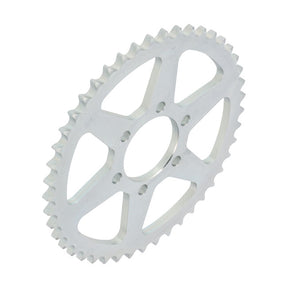 Afam, steel rear sprocket. 45 teeth Sprockets Rear Wheel Afam