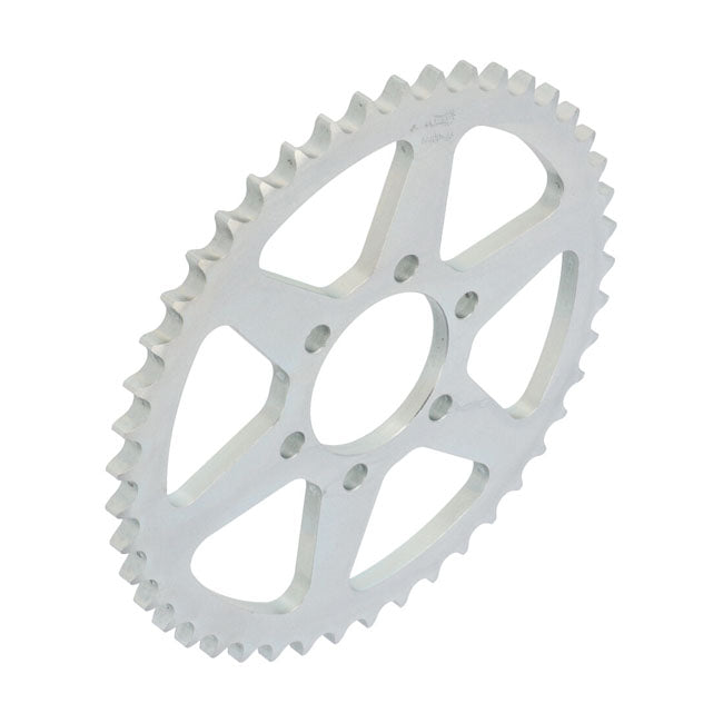 Afam, steel rear sprocket. 45 teeth Sprockets Rear Wheel Afam