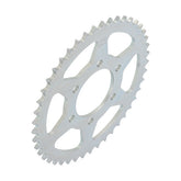 Afam, steel rear sprocket. 45 teeth Sprockets Rear Wheel Afam