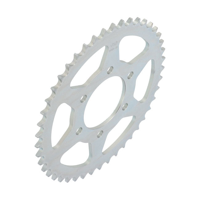 Afam, steel rear sprocket. 45 teeth Sprockets Rear Wheel Afam
