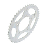 Afam, steel rear sprocket. 45 teeth Sprockets Rear Wheel Afam