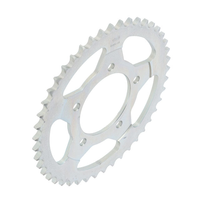 Afam, steel rear sprocket. 45 teeth Sprockets Rear Wheel Afam