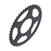 Afam, steel rear sprocket. 46 teeth Sprockets Rear Wheel Afam