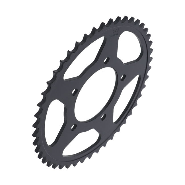 Afam, steel rear sprocket. 46 teeth Sprockets Rear Wheel Afam