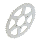 Afam, steel rear sprocket. 50 teeth Sprockets Rear Wheel Afam