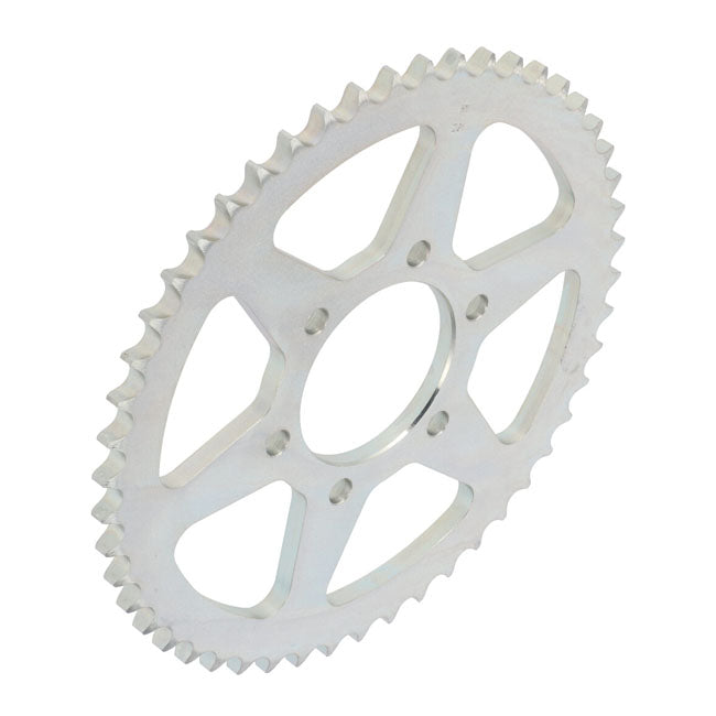Afam, steel rear sprocket. 50 teeth Sprockets Rear Wheel Afam