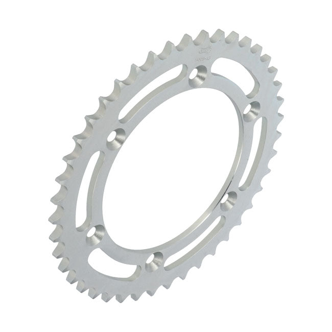 Afam, steel rear sprocket. 43 teeth Sprockets Rear Wheel Afam