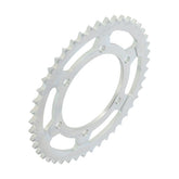 Afam, steel rear sprocket. 45 teeth Sprockets Rear Wheel Afam