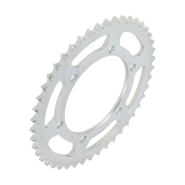 Afam, steel rear sprocket. 45 teeth Sprockets Rear Wheel Afam