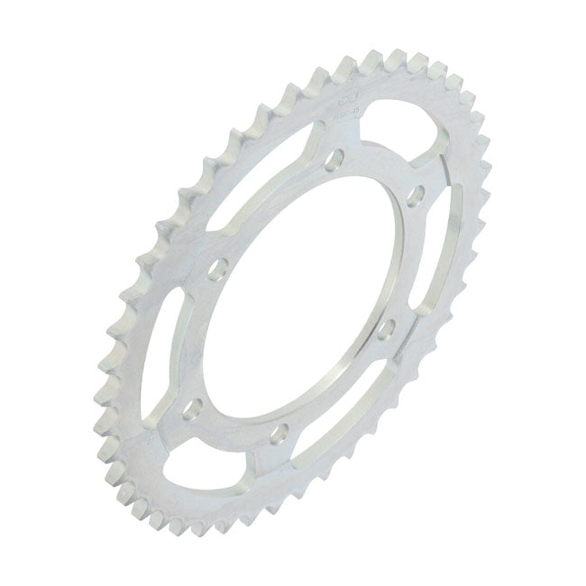 Afam, steel rear sprocket. 45 teeth Sprockets Rear Wheel Afam