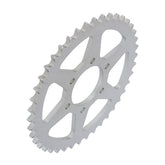 Afam, steel rear sprocket. 42 teeth Sprockets Rear Wheel Afam