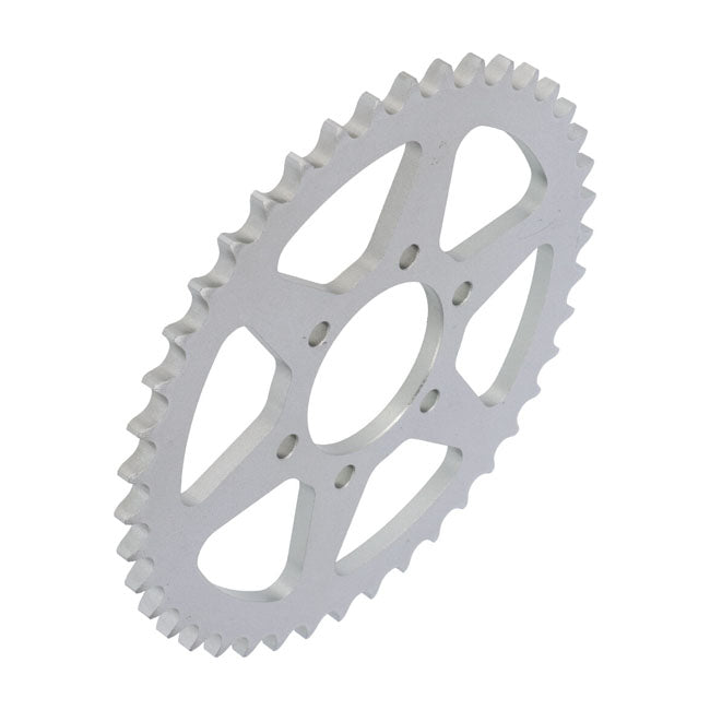 Afam, steel rear sprocket. 42 teeth Sprockets Rear Wheel Afam
