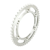 Afam, steel rear sprocket. 47 teeth Sprockets Rear Wheel Afam