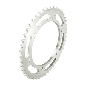 Afam, steel rear sprocket. 47 teeth Sprockets Rear Wheel Afam