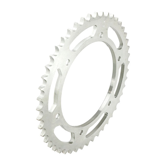 Afam, steel rear sprocket. 47 teeth Sprockets Rear Wheel Afam