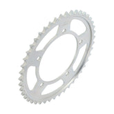 Afam, steel rear sprocket. 45 teeth Sprockets Rear Wheel Afam