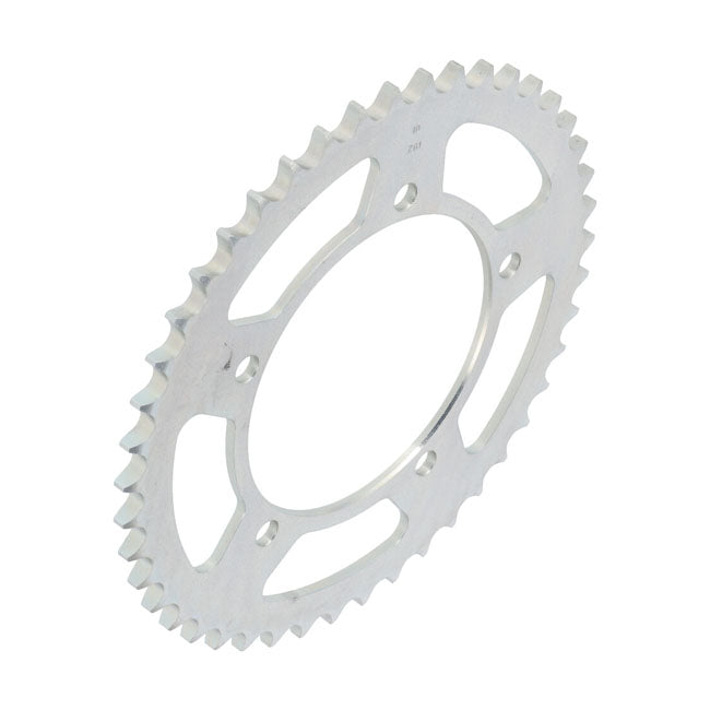 Afam, steel rear sprocket. 45 teeth Sprockets Rear Wheel Afam