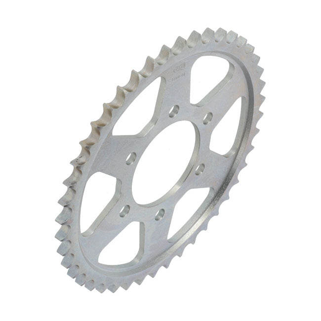 Afam, steel rear sprocket. 44 teeth Sprockets Rear Wheel Afam