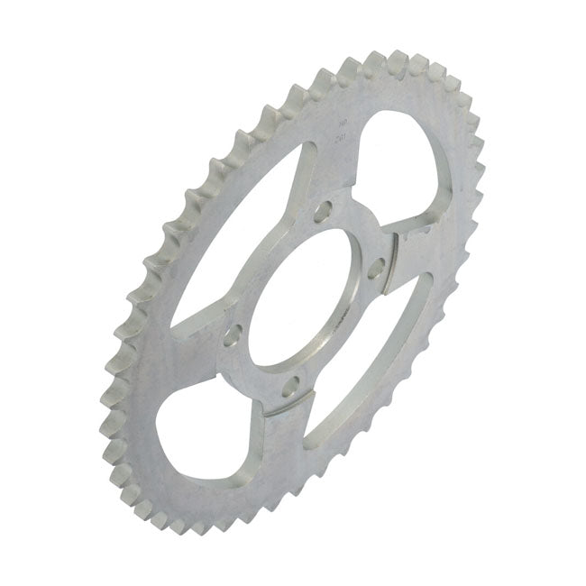 Afam, steel rear sprocket. 45 teeth Sprockets Rear Wheel Afam
