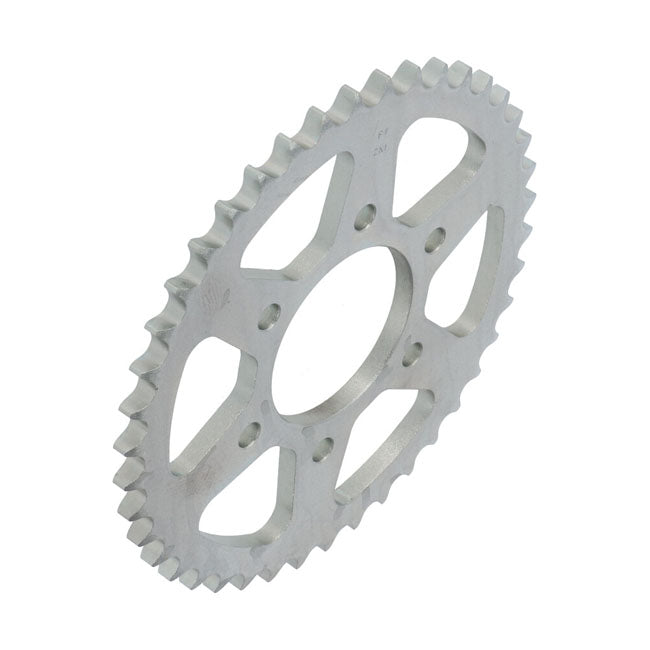 Afam, steel rear sprocket. 42 teeth Sprockets Rear Wheel Afam