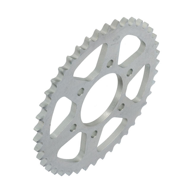 Afam, steel rear sprocket. 42 teeth Sprockets Rear Wheel Afam