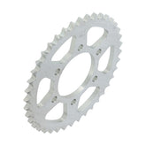 Afam, steel rear sprocket. 40 teeth Sprockets Rear Wheel Afam