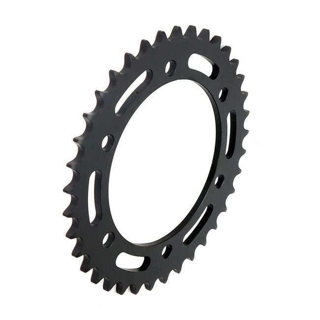Afam, steel rear sprocket. 37 teeth Sprockets Rear Wheel Afam