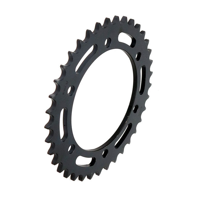 Afam, steel rear sprocket. 37 teeth Sprockets Rear Wheel Afam