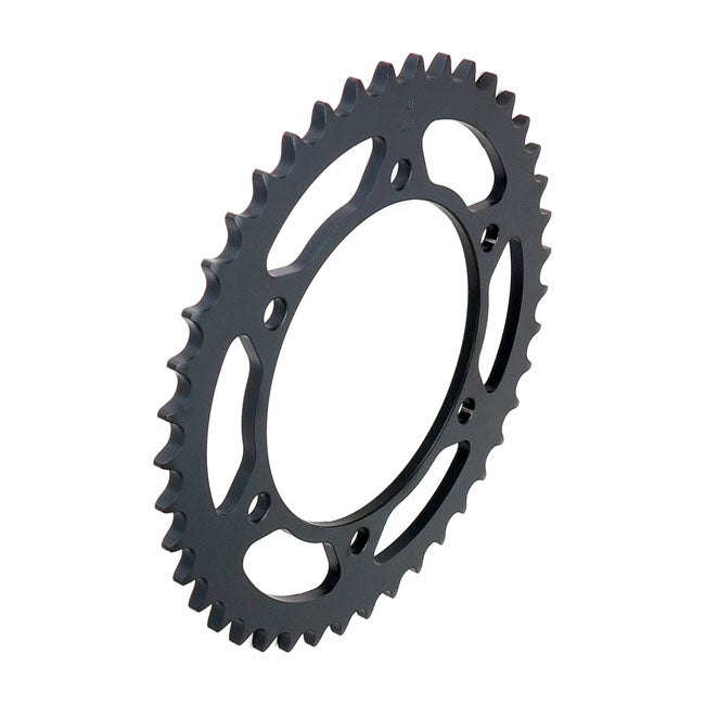 Afam, steel rear sprocket. 42 teeth Sprockets Rear Wheel Afam