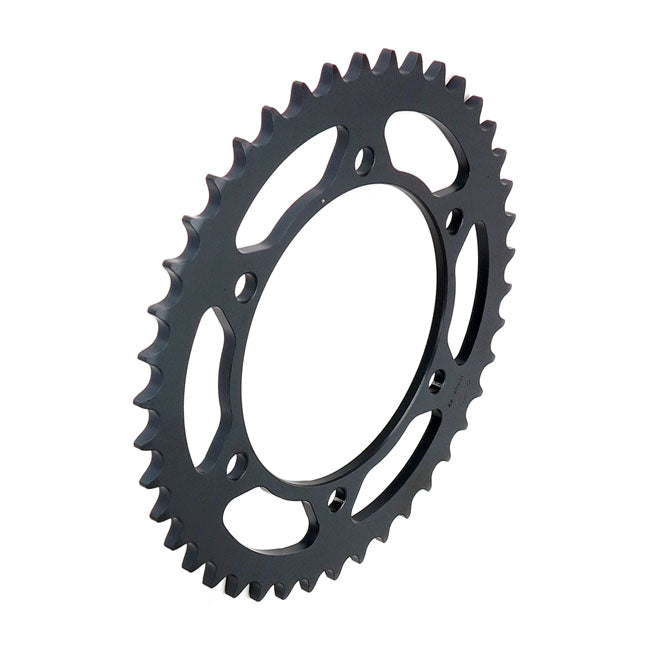 Afam, steel rear sprocket. 42 teeth Sprockets Rear Wheel Afam