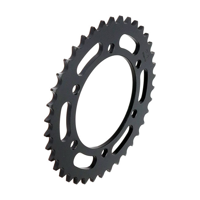 Afam, steel rear sprocket. 38 teeth Sprockets Rear Wheel Afam