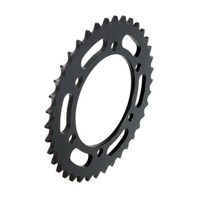 Afam, steel rear sprocket. 38 teeth Sprockets Rear Wheel Afam