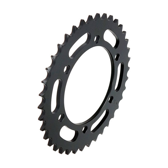 Afam, steel rear sprocket. 38 teeth Sprockets Rear Wheel Afam
