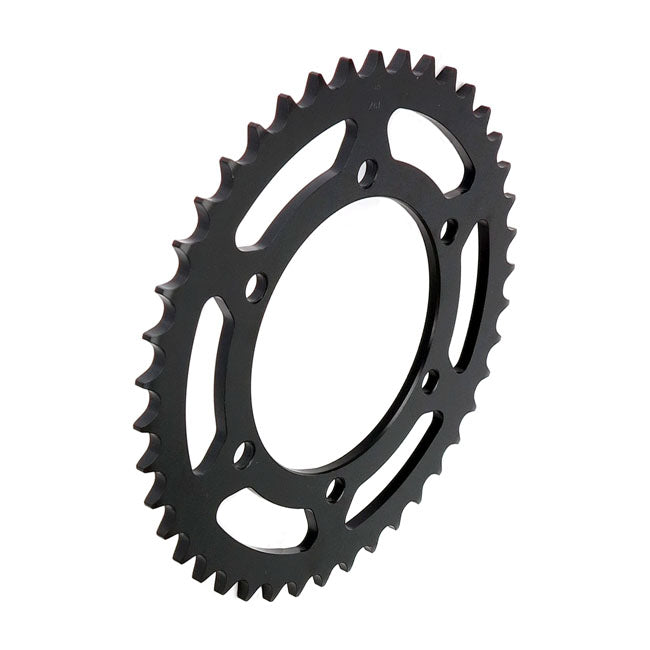 Afam, steel rear sprocket. 42 teeth Sprockets Rear Wheel Afam