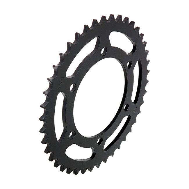Afam, steel rear sprocket. 42 teeth Sprockets Rear Wheel Afam