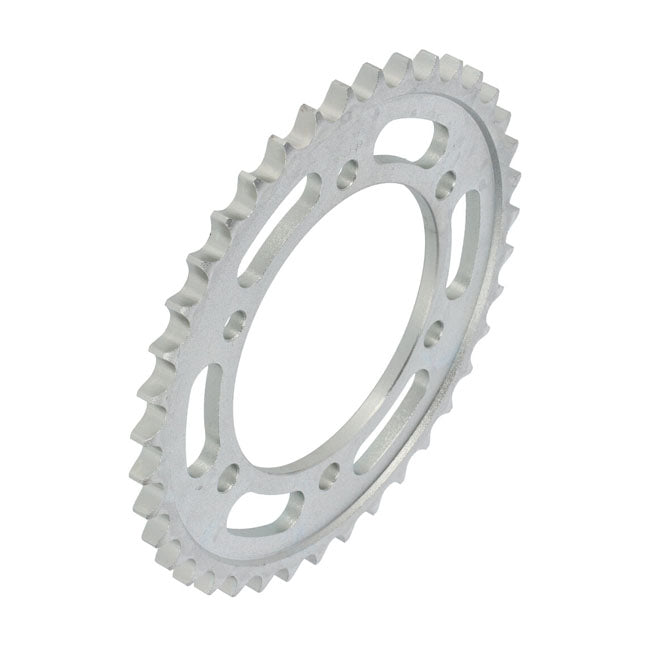 Afam, steel rear sprocket. 39 teeth Sprockets Rear Wheel Afam