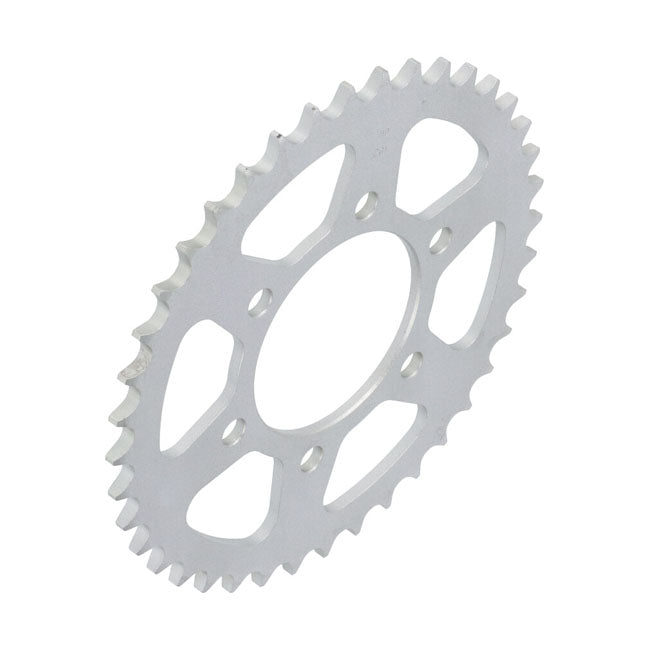 Afam, steel rear sprocket. 40 teeth Sprockets Rear Wheel Afam