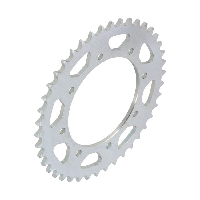 Afam, steel rear sprocket. 42 teeth Sprockets Rear Wheel Afam