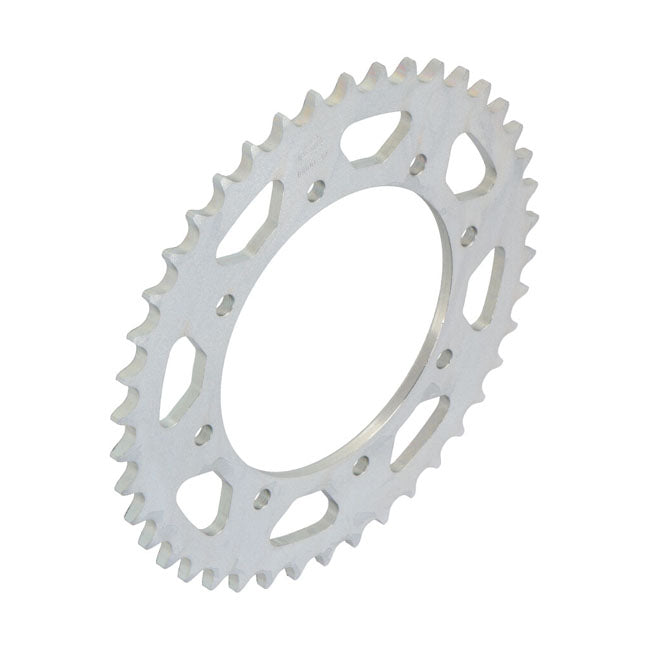 Afam, steel rear sprocket. 42 teeth Sprockets Rear Wheel Afam
