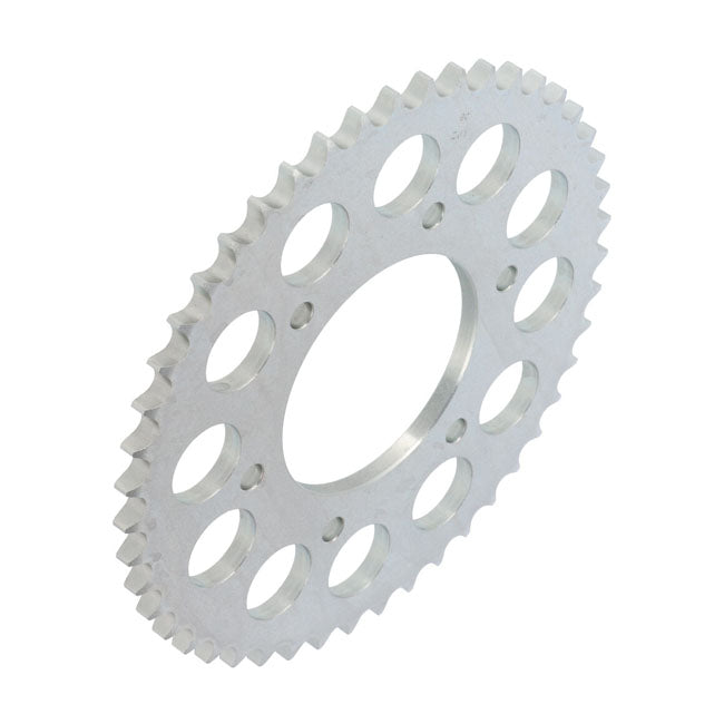 Afam, steel rear sprocket. 47 teeth Sprockets Rear Wheel Afam