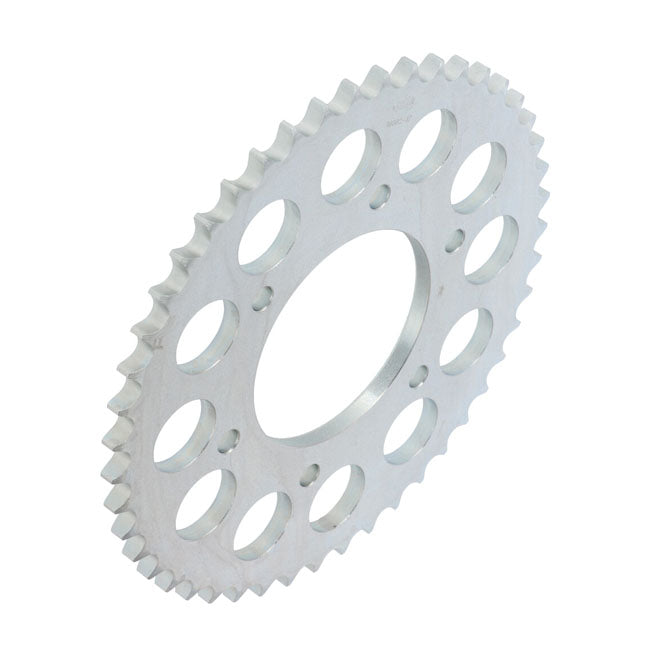 Afam, steel rear sprocket. 47 teeth Sprockets Rear Wheel Afam