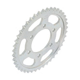 Afam, steel rear sprocket. 42 teeth Sprockets Rear Wheel Afam
