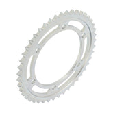 Afam, steel rear sprocket. 45 teeth Sprockets Rear Wheel Afam