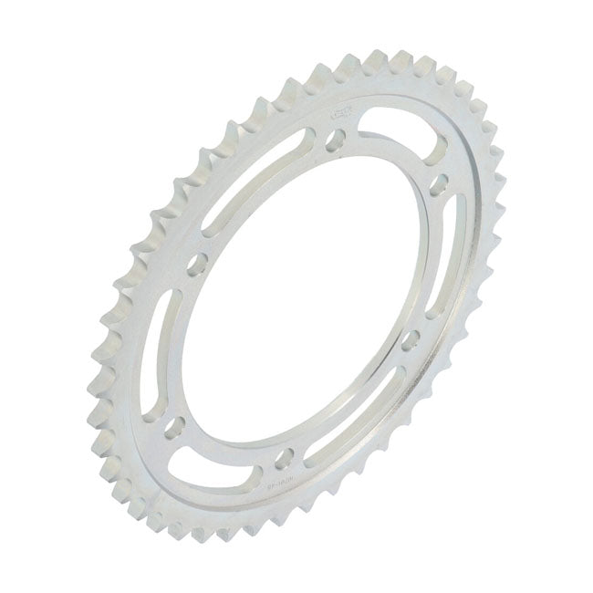 Afam, steel rear sprocket. 45 teeth Sprockets Rear Wheel Afam