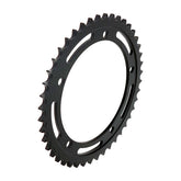 Afam, steel rear sprocket. 44 teeth Sprockets Rear Wheel Afam